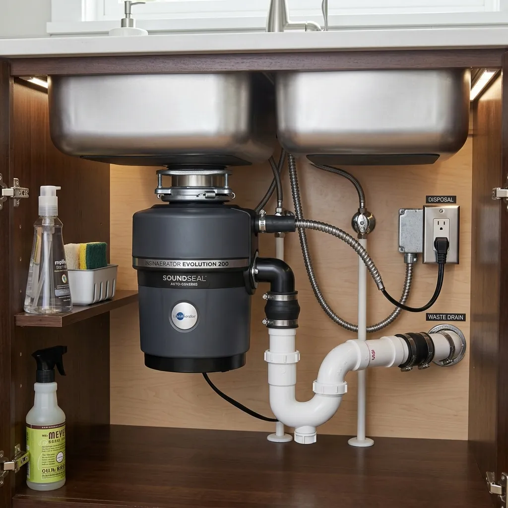 Garbage Disposal Repair Plumber in Turner, MT