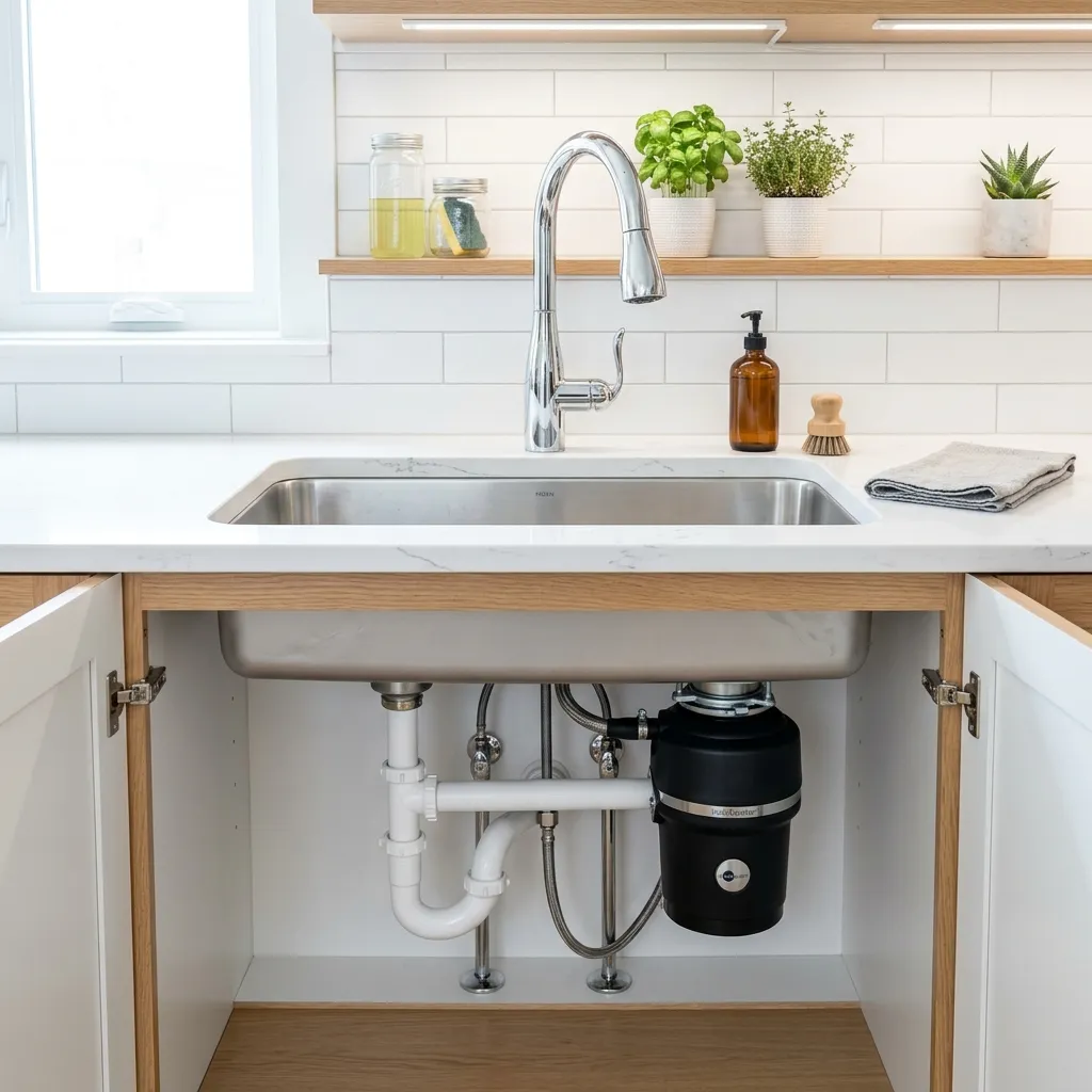 Kitchen Plumbing in Turner, MT