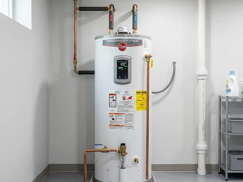Water Heater Repair Plumber in Turner, MT